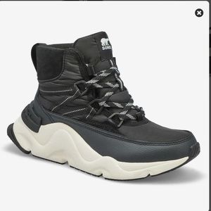 SOREL waterproof snow boots